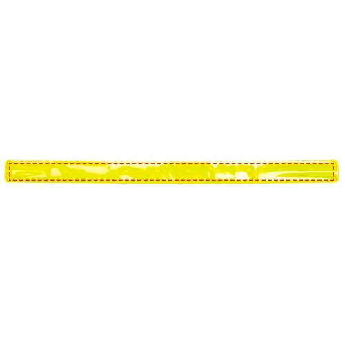 RFX™ 44 cm reflektierendes Sicherheits-Schnapparmband aus PVC