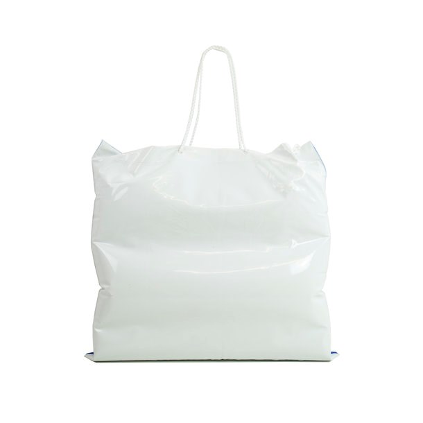 STRANDTASCHE - aufblasbares Kissen 2-in-1
