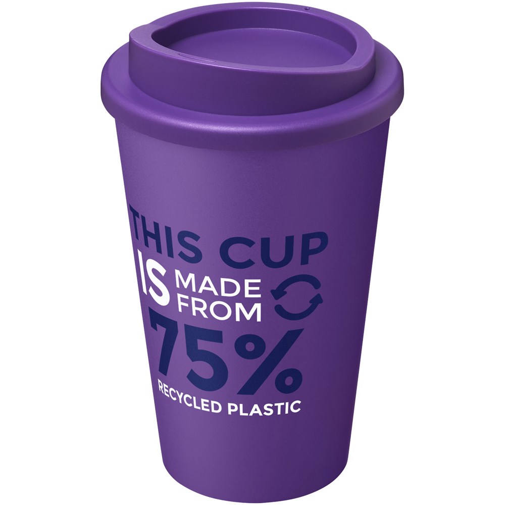 Americano® Eco 350 ml recycelter Becher