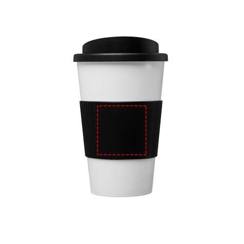 Americano® 350 ml Isolierbecher mit Schutzring