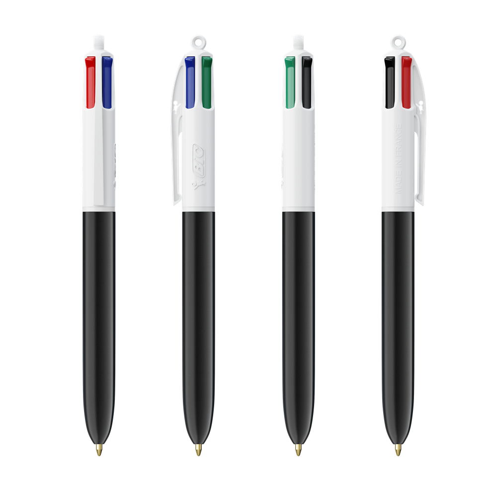 BIC® 4 Colours® Kugelschreiber