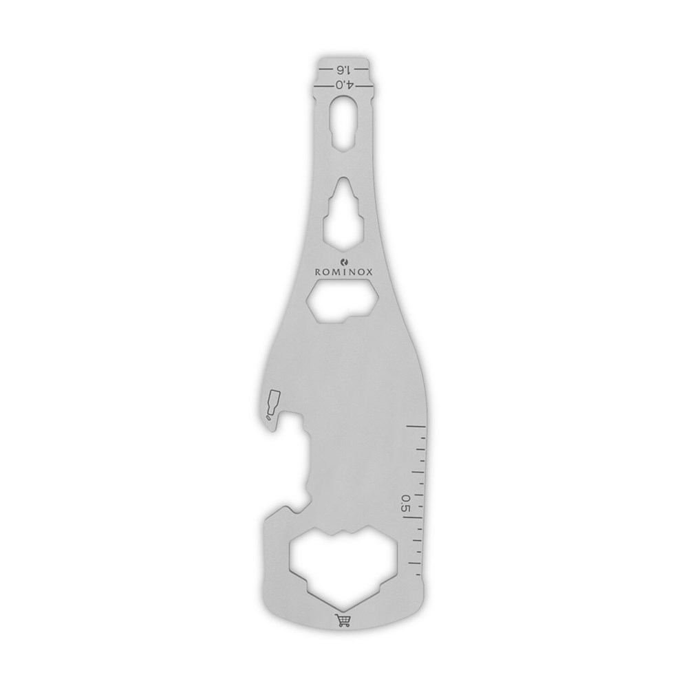 ROMINOX® Key Tool // Bottle - 18 Funktionen