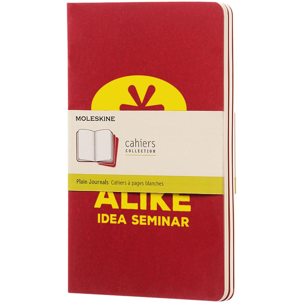 Moleskine Cahier Journal L – blanko