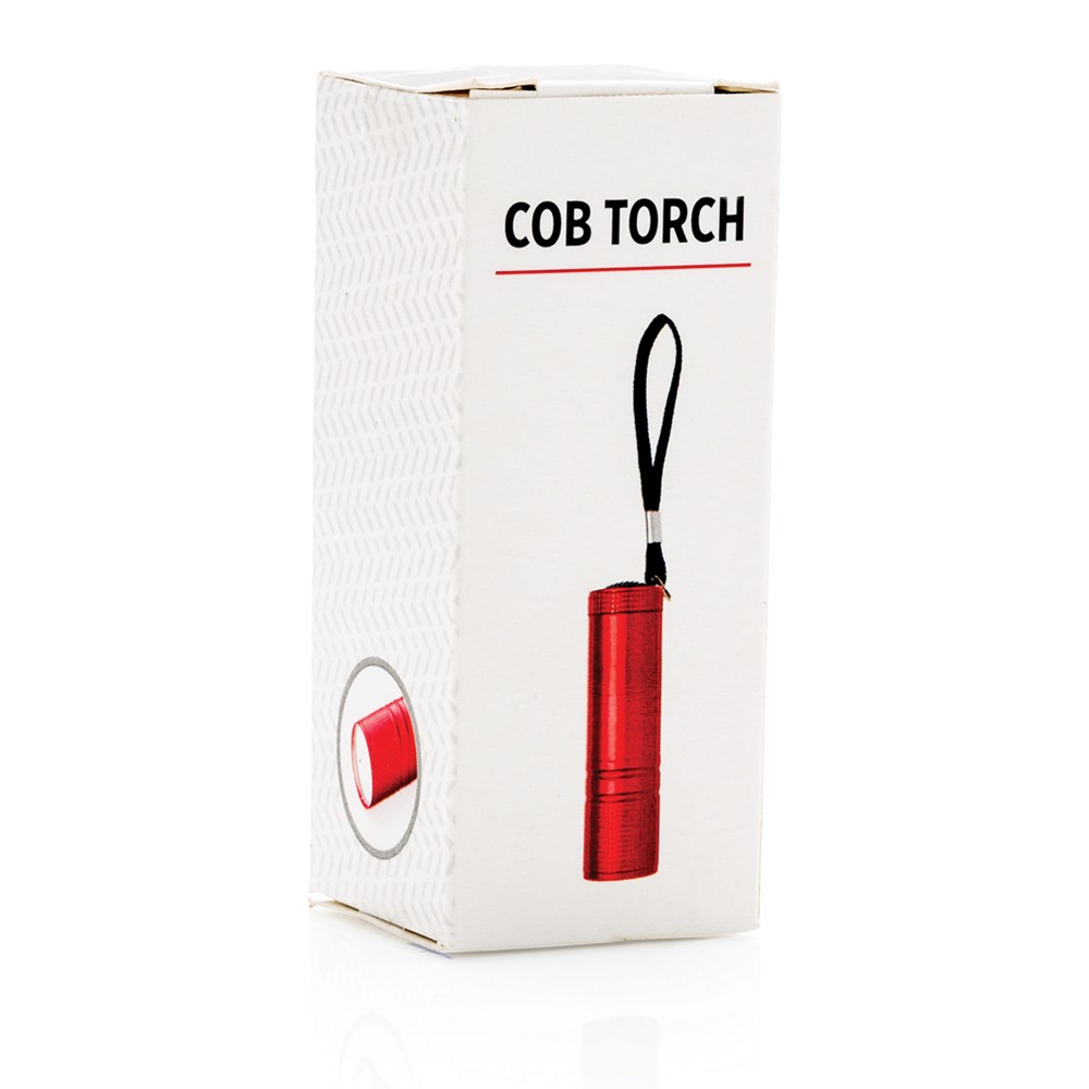 COB Taschenlampe