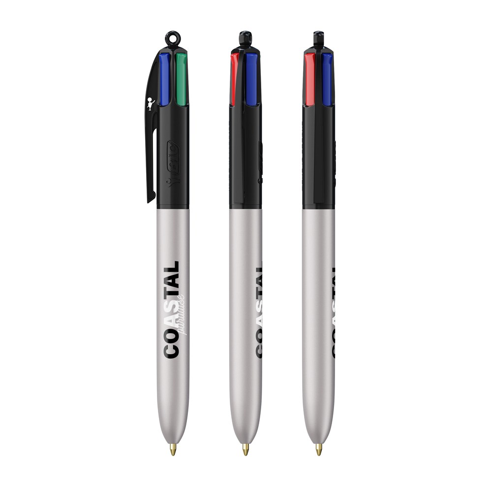 BIC® 4 Colours Glacé