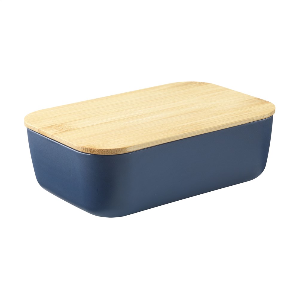 Midori Bamboo Lunchbox