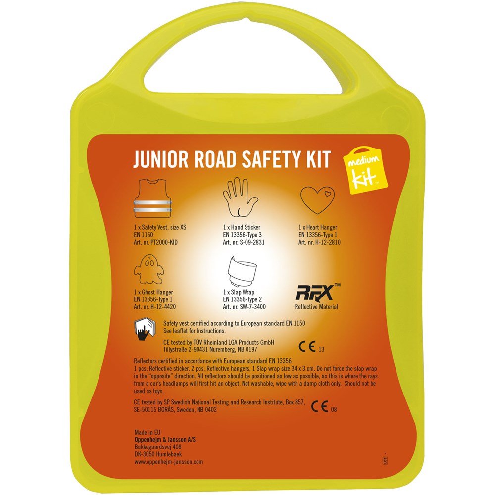 MyKit M Junior Sicherheit