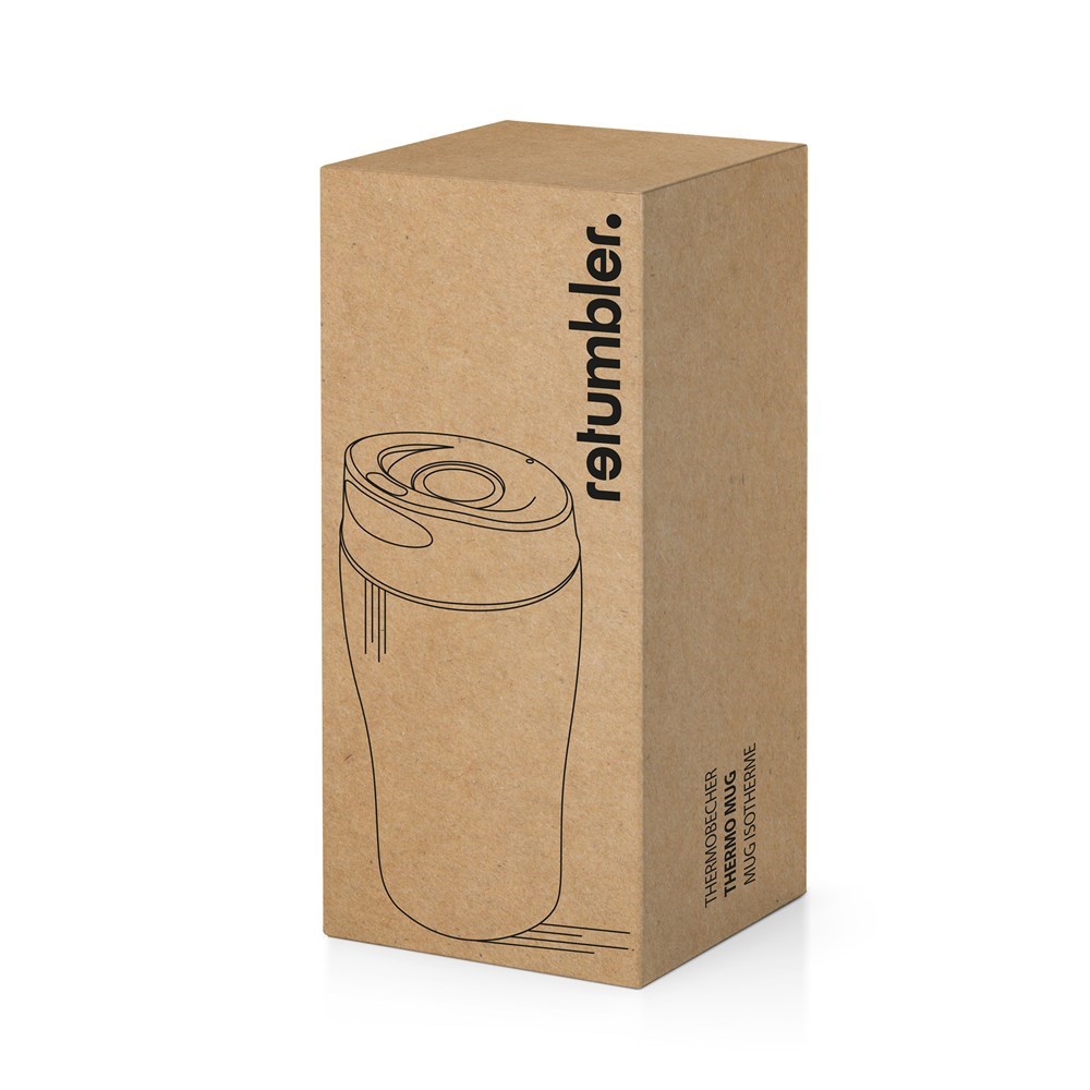 Thermobecher RETUMBLER-MEZZO CLICK