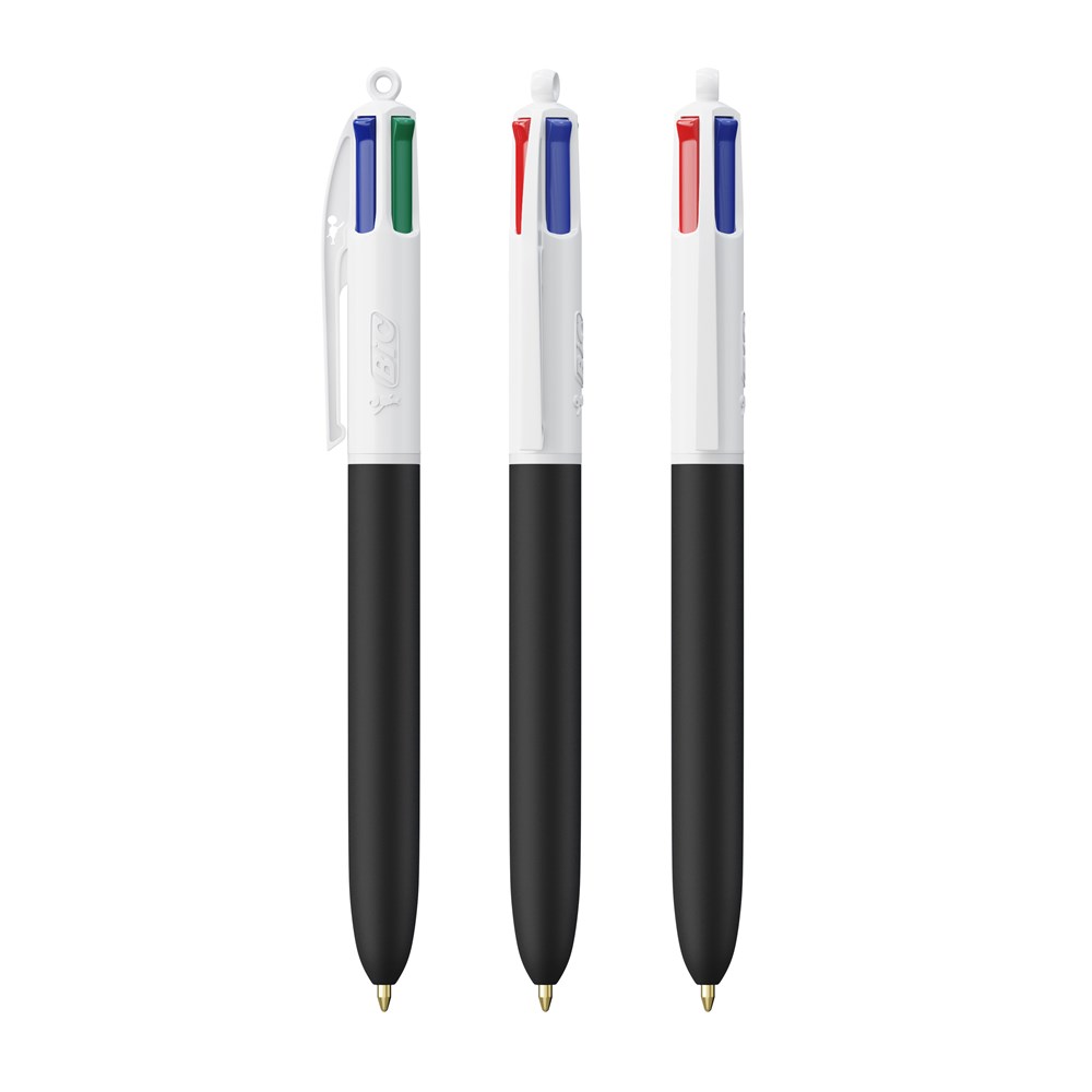 BIC® 4 Colours Soft