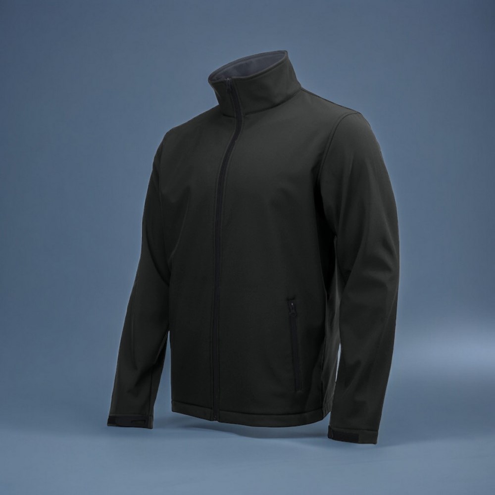 HERRENJACKE SOFTSHELL, Größe XL