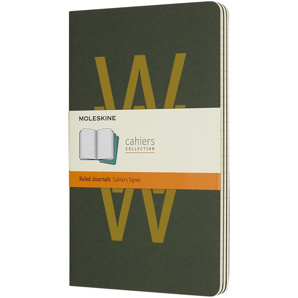 Moleskine Cahier Journal L – liniert