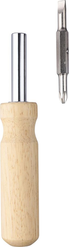 Holz-Schraubendreher-Satz Leni