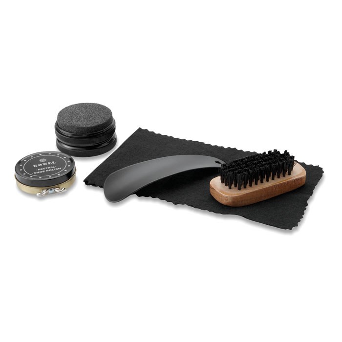 GENTLEMAN - Schuhputz-Set