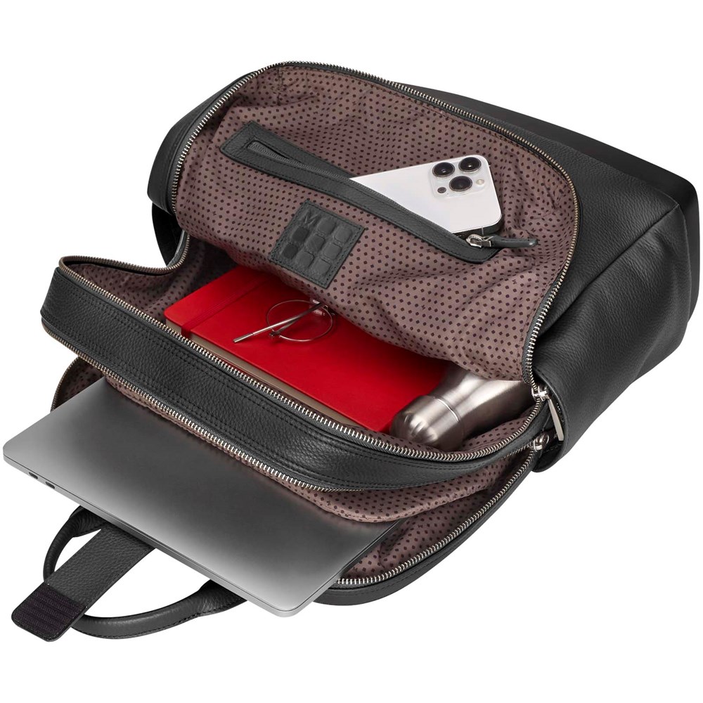 Moleskine Classic Pro Rucksack aus Leder