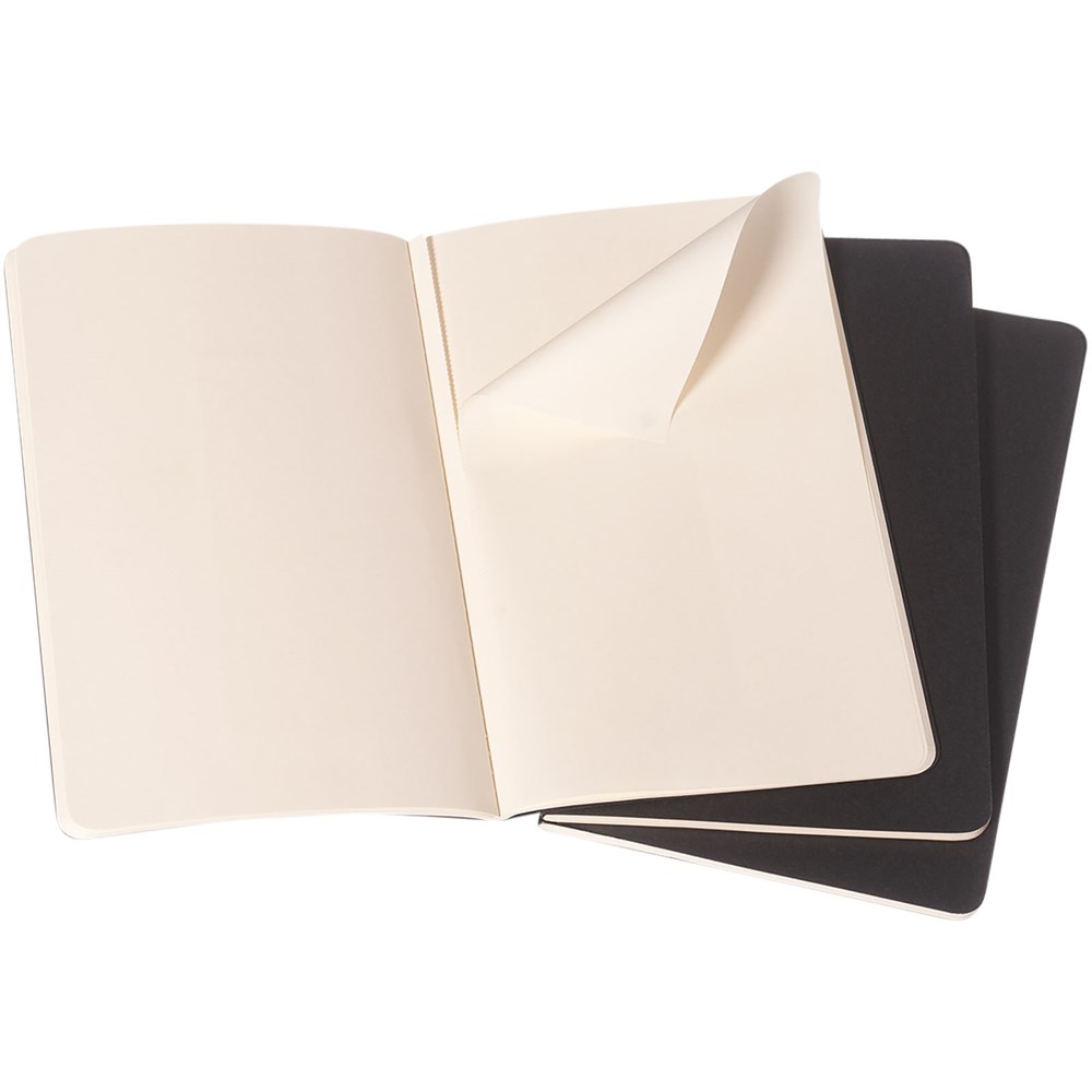 Moleskine Cahier Journal L – blanko