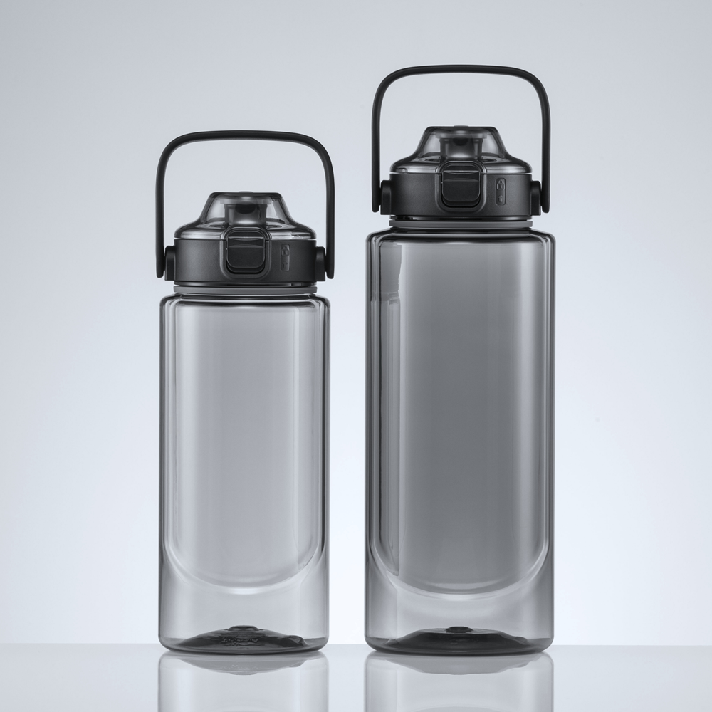 NEON TRINKFLASCHE AUS TRITAN™, DOSENFORM, 1500ML