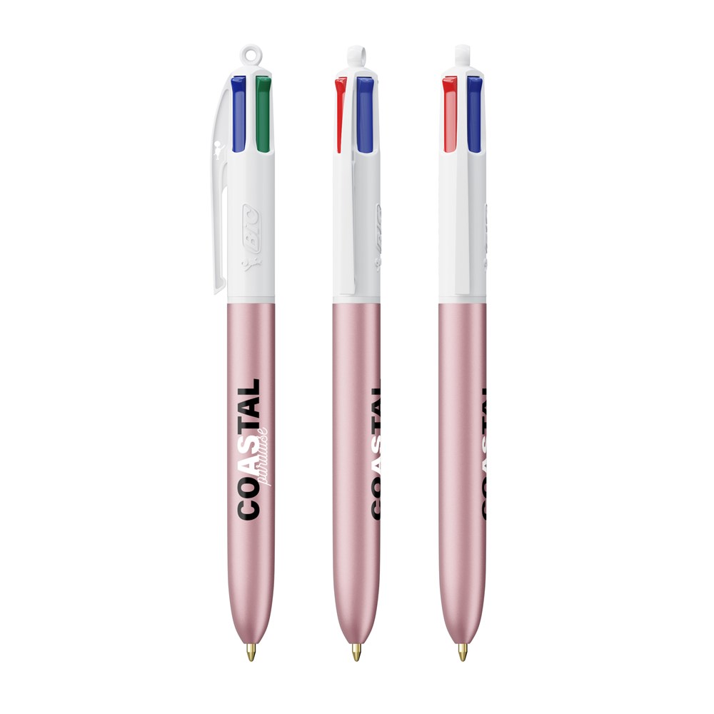 BIC® 4 Colours Glacé