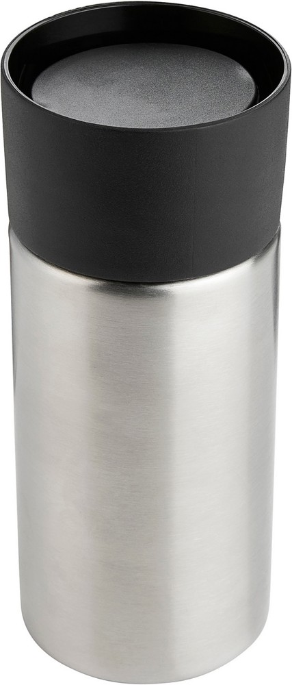 Thermobecher Druckverschluss