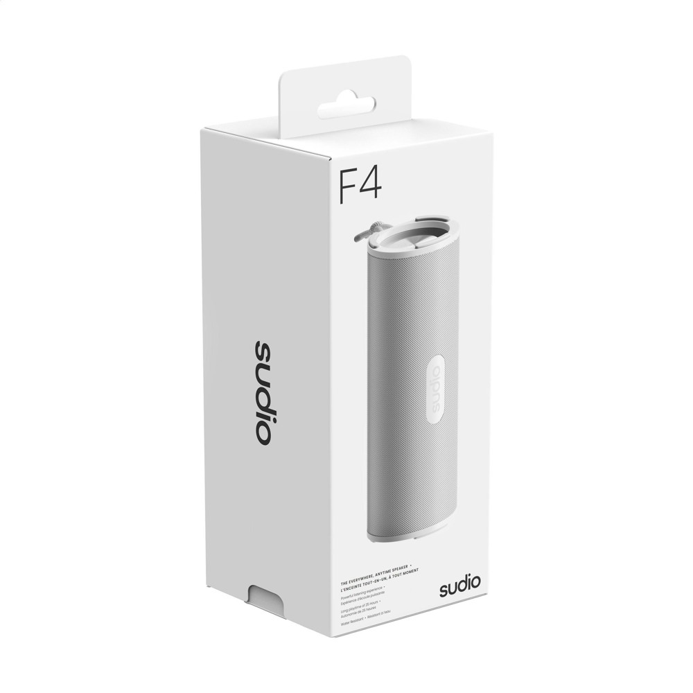 Sudio Bluetooth Speaker F4 Lautsprecher