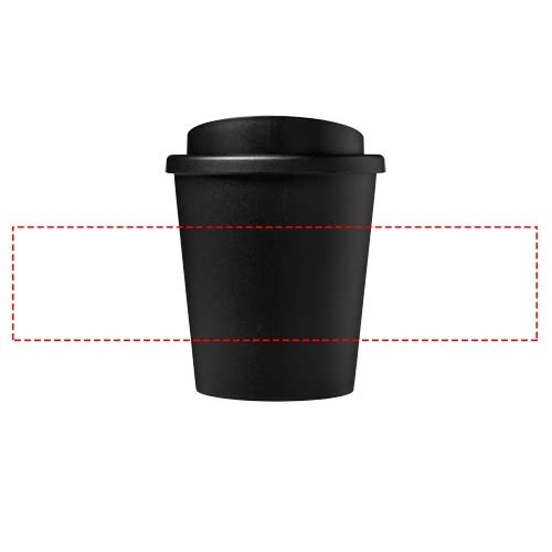 Americano® Espresso 250 ml recycelter Isolierbecher 