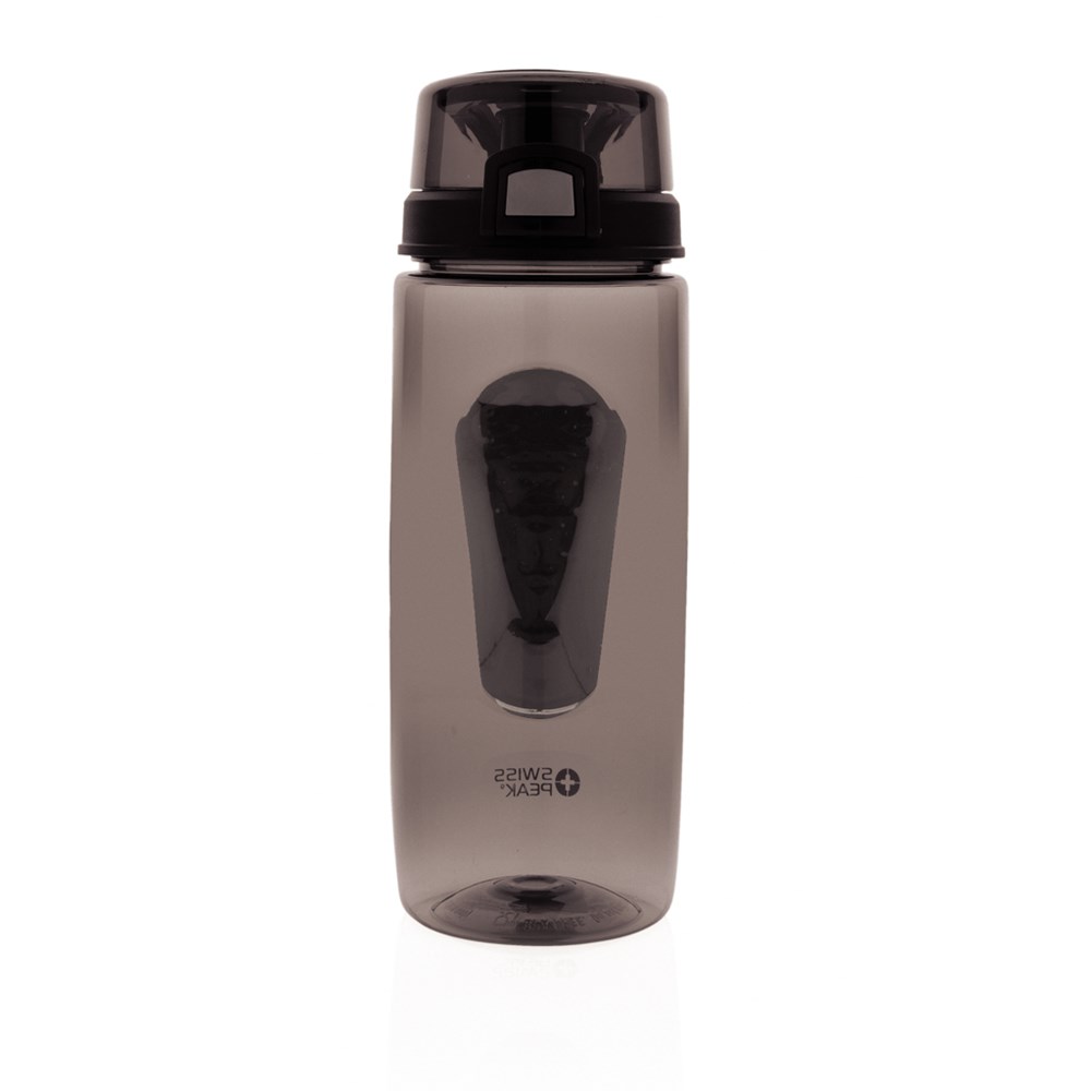 Swiss Peak Deluxe Tritan Sportflasche