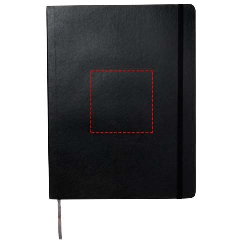 Moleskine Pro Softcover Notizbuch XL – liniert