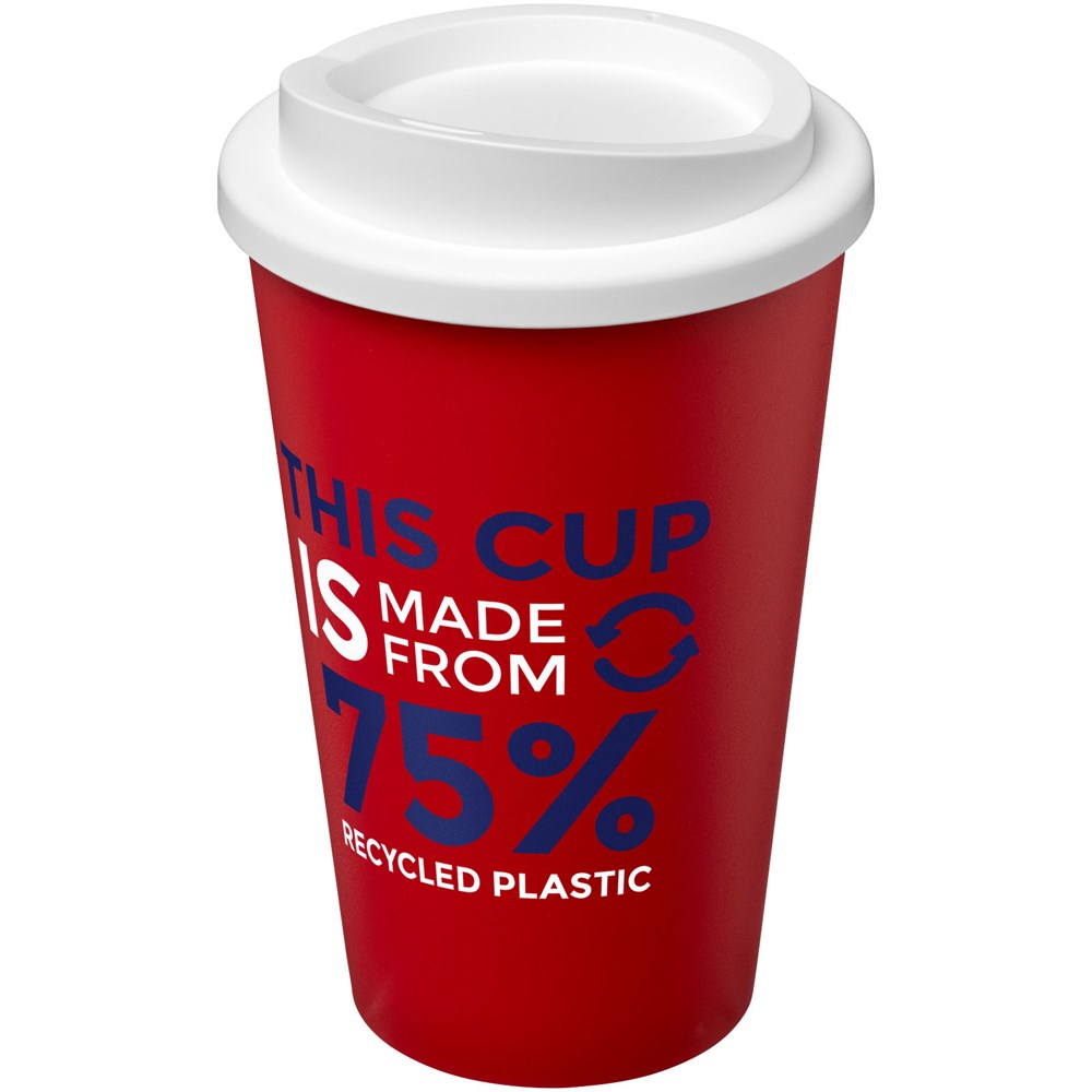 Americano® Eco 350 ml recycelter Becher