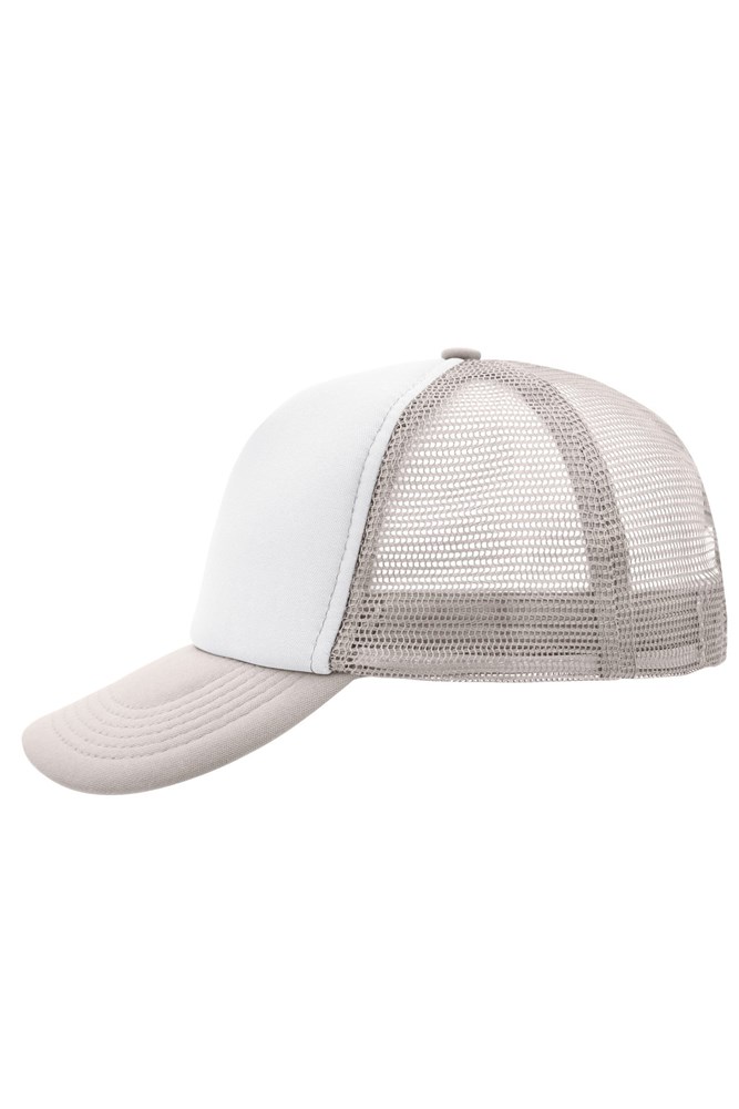 5 Panel Polyester Mesh Cap