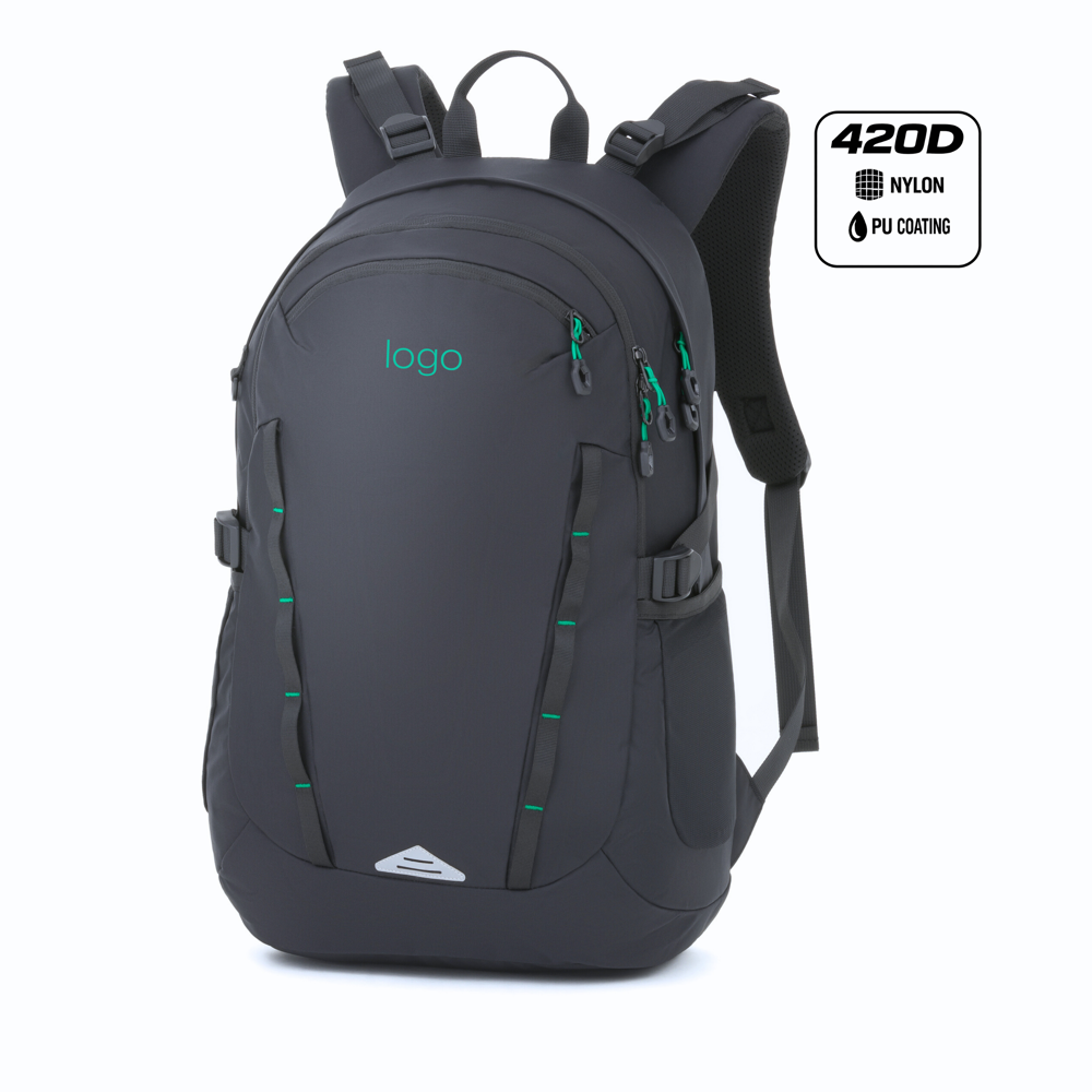 Expedition Sport-Rucksack XL - Grün