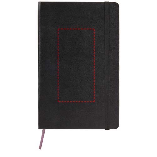 Moleskine Classic Hardcover Notizbuch Taschenformat – liniert