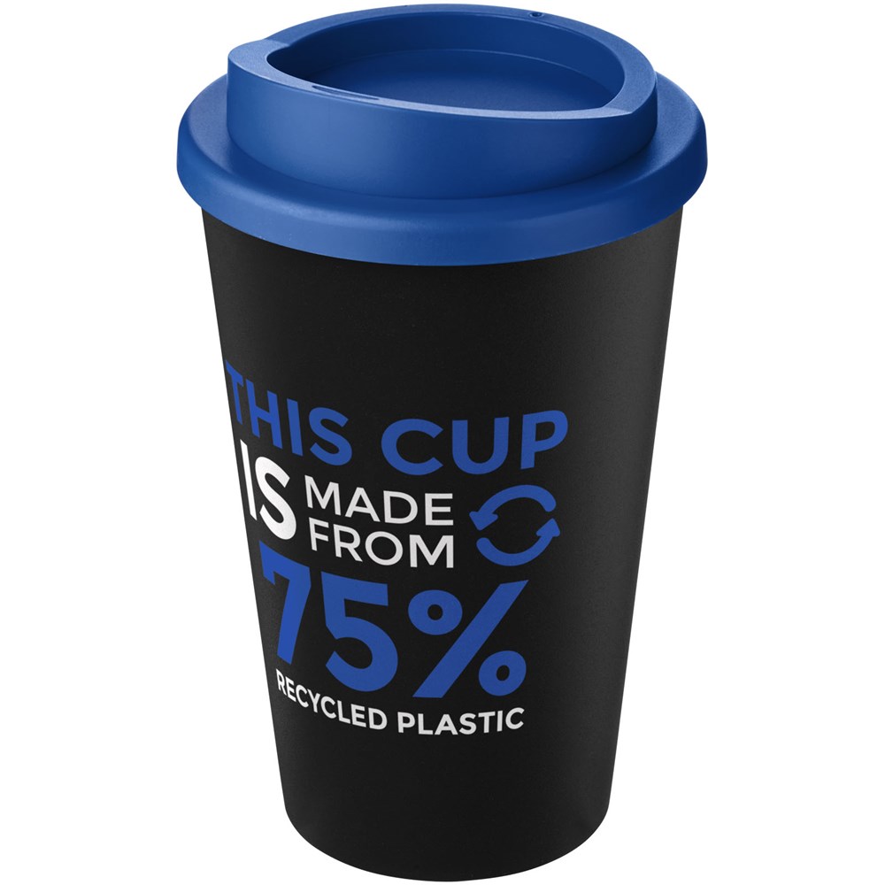 Americano® Eco 350 ml recycelter Becher