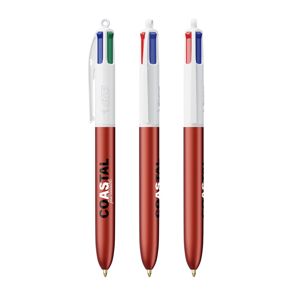 BIC® 4 Colours Glacé