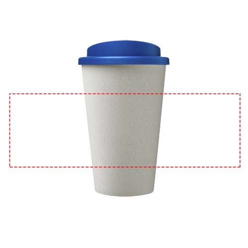 Americano® Eco 350 ml recycelter Becher