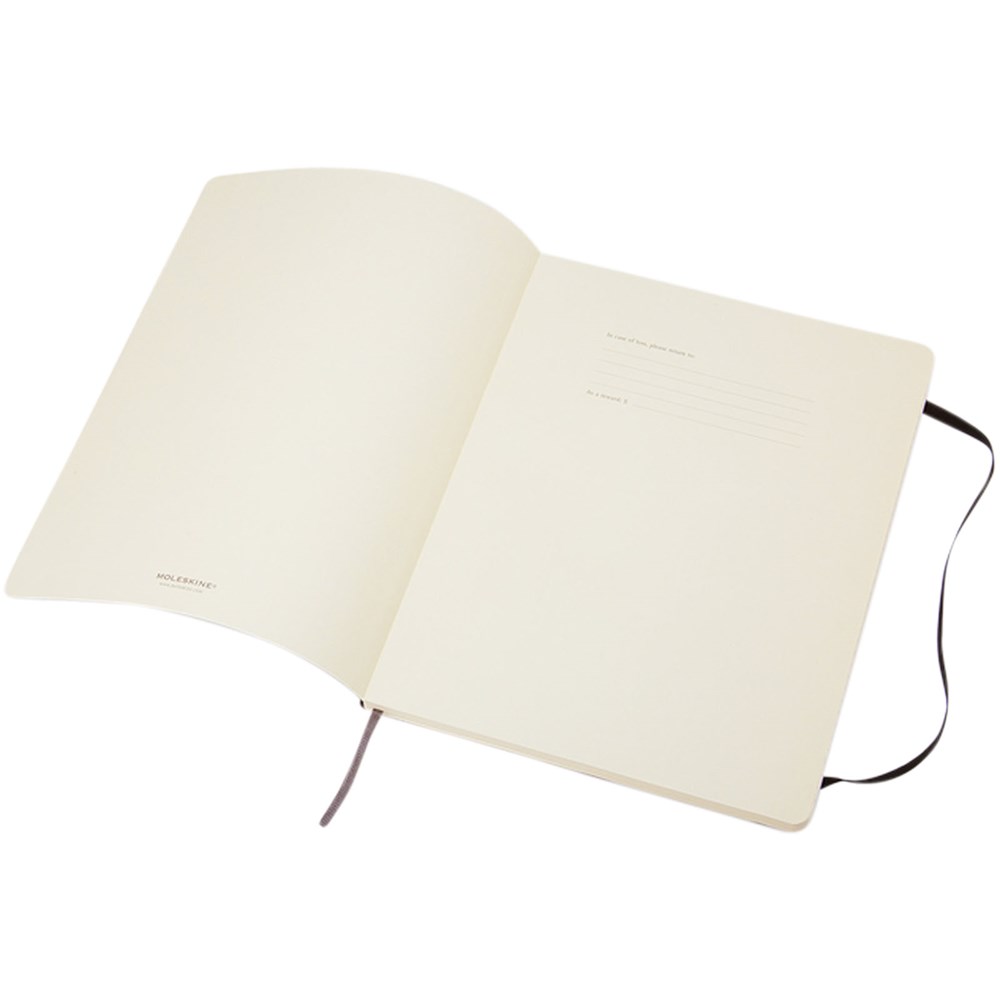 Moleskine Classic Softcover Notizbuch XL – liniert