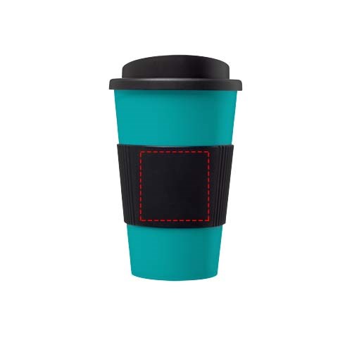 Americano® 350 ml Isolierbecher mit Schutzring