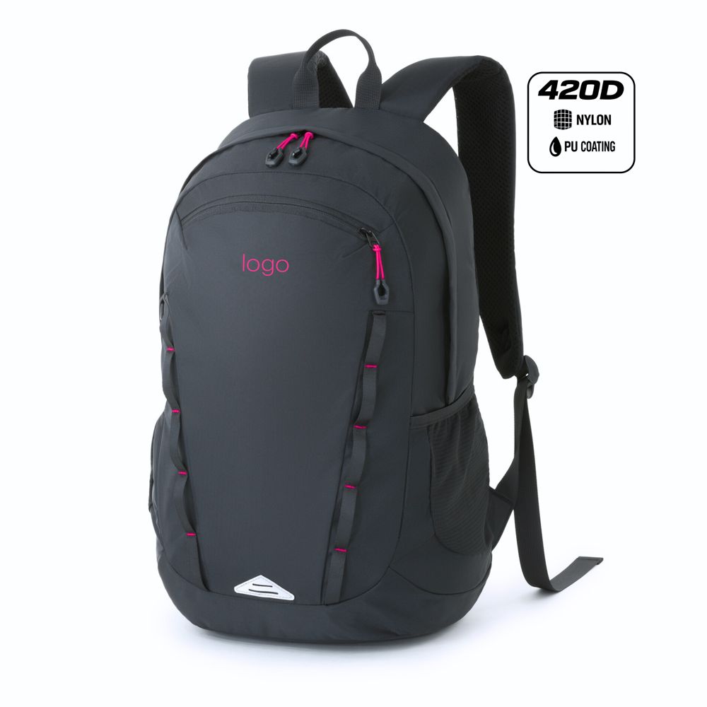 Expedition Sport-Rucksack L - Rosa