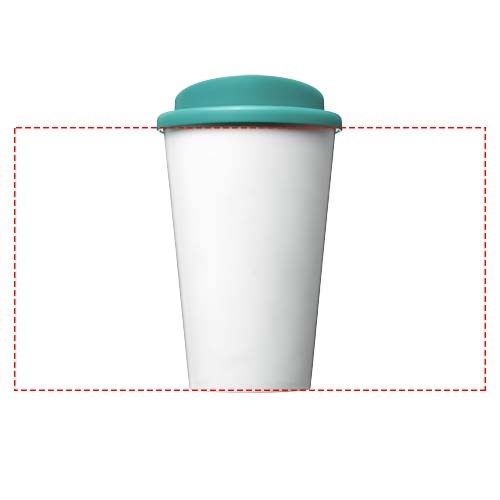 Brite-Americano® Eco 350 ml Isolierbecher