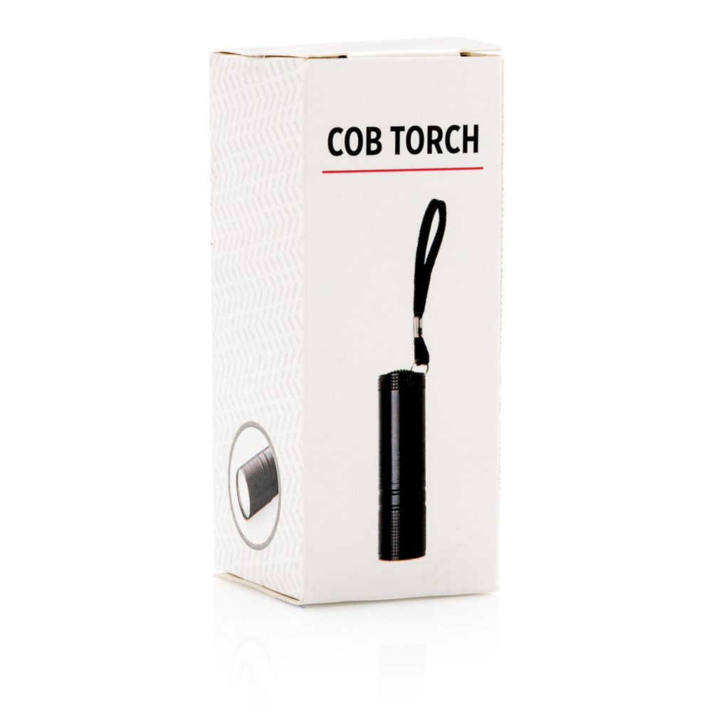 COB Taschenlampe