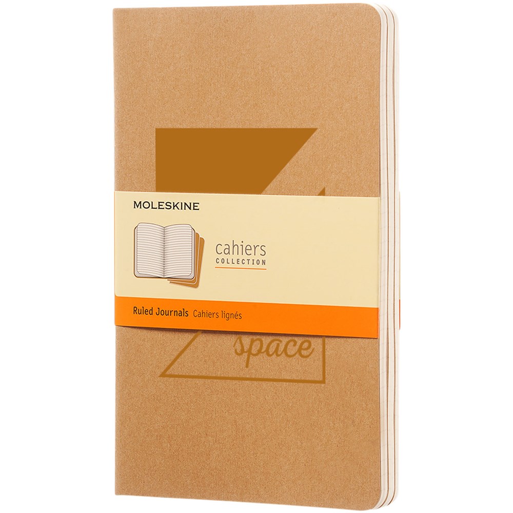 Moleskine Cahier Journal L – liniert