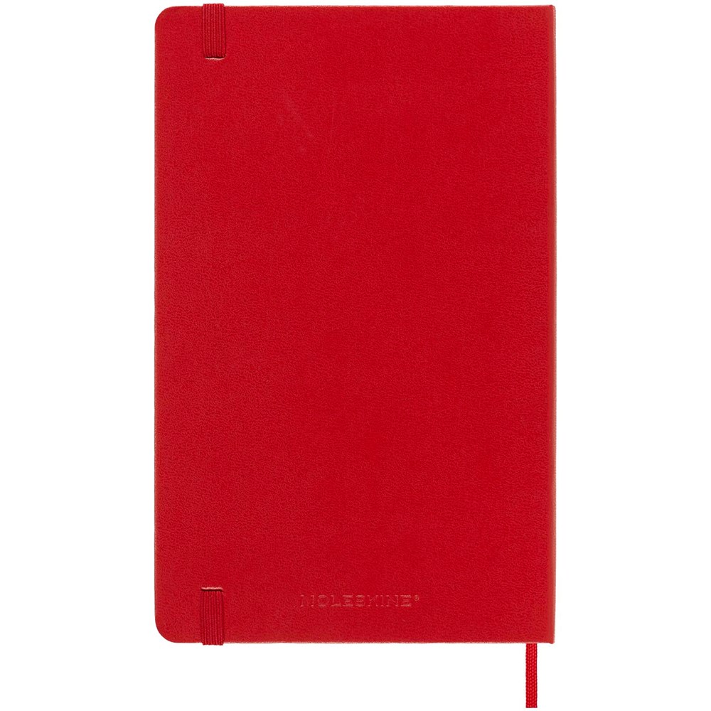 Moleskine Hardcover 12 Monate Tageskalender