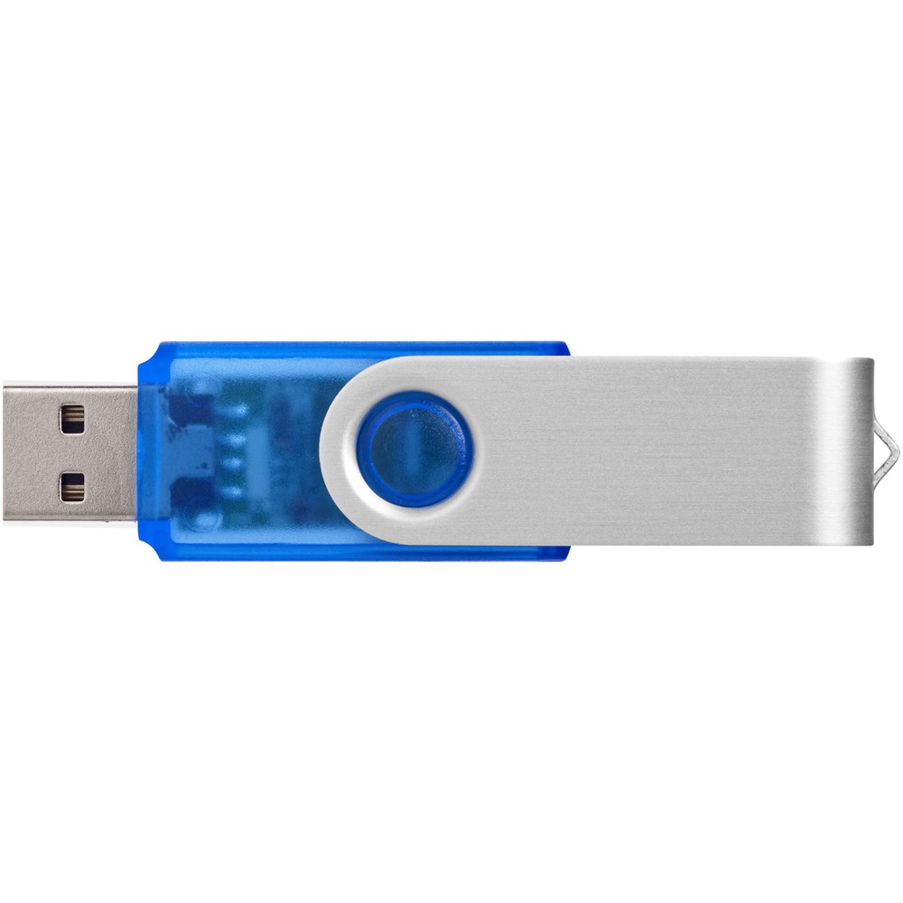 Rotate Transculent USB-Stick