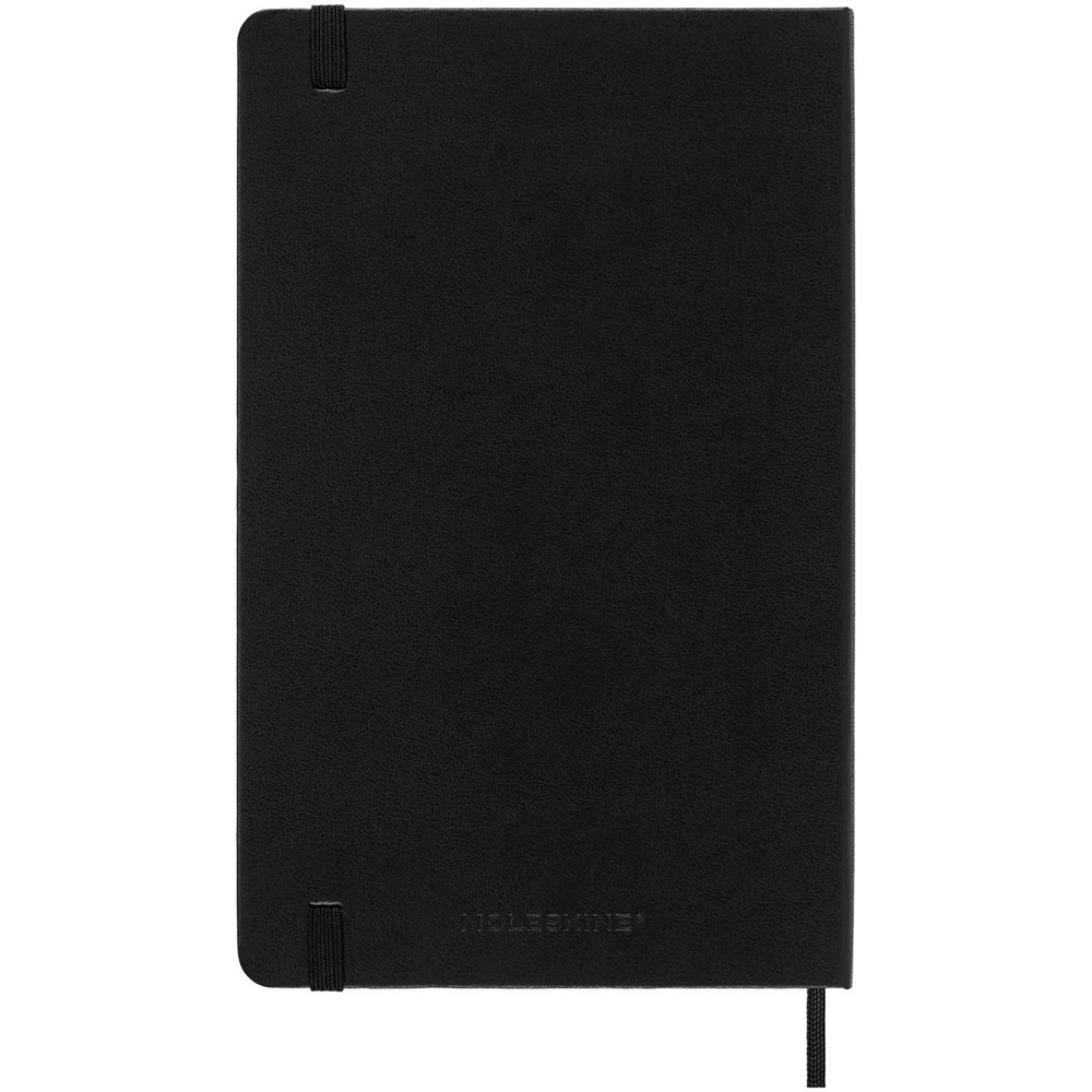 Moleskine Hardcover 12 Monate Tageskalender