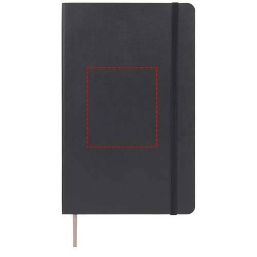 Moleskine Classic Softcover Notizbuch L – kariert