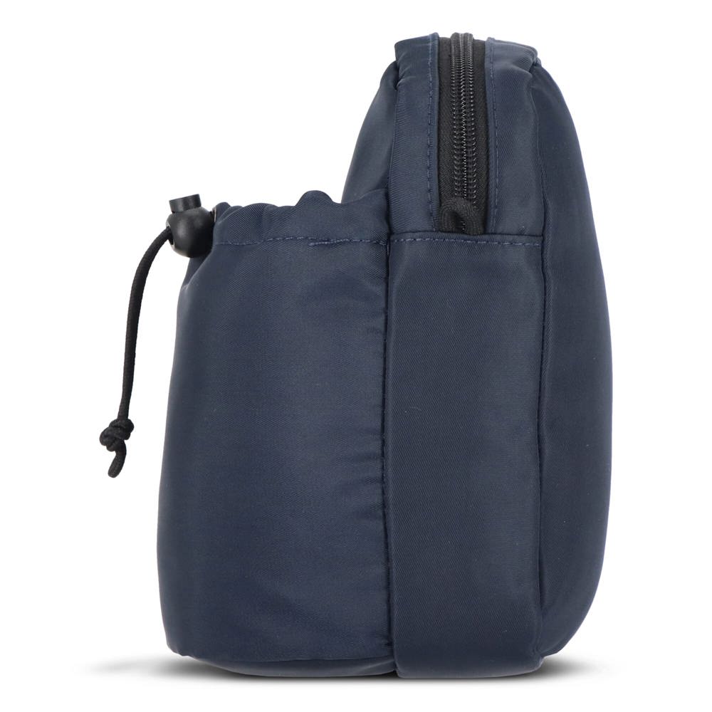 Crossbody Flaschenhalter-Tasche mit Paracord-Gurt