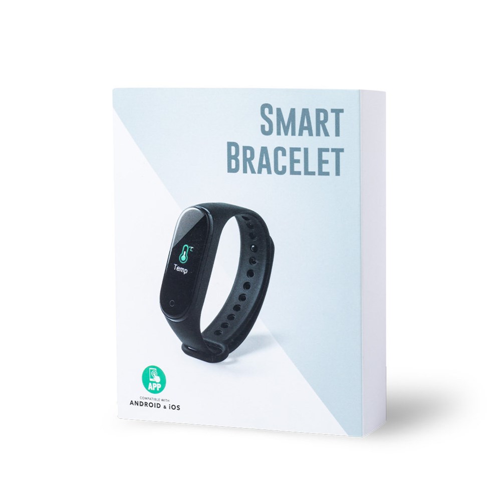 Intelligente Armband Droy