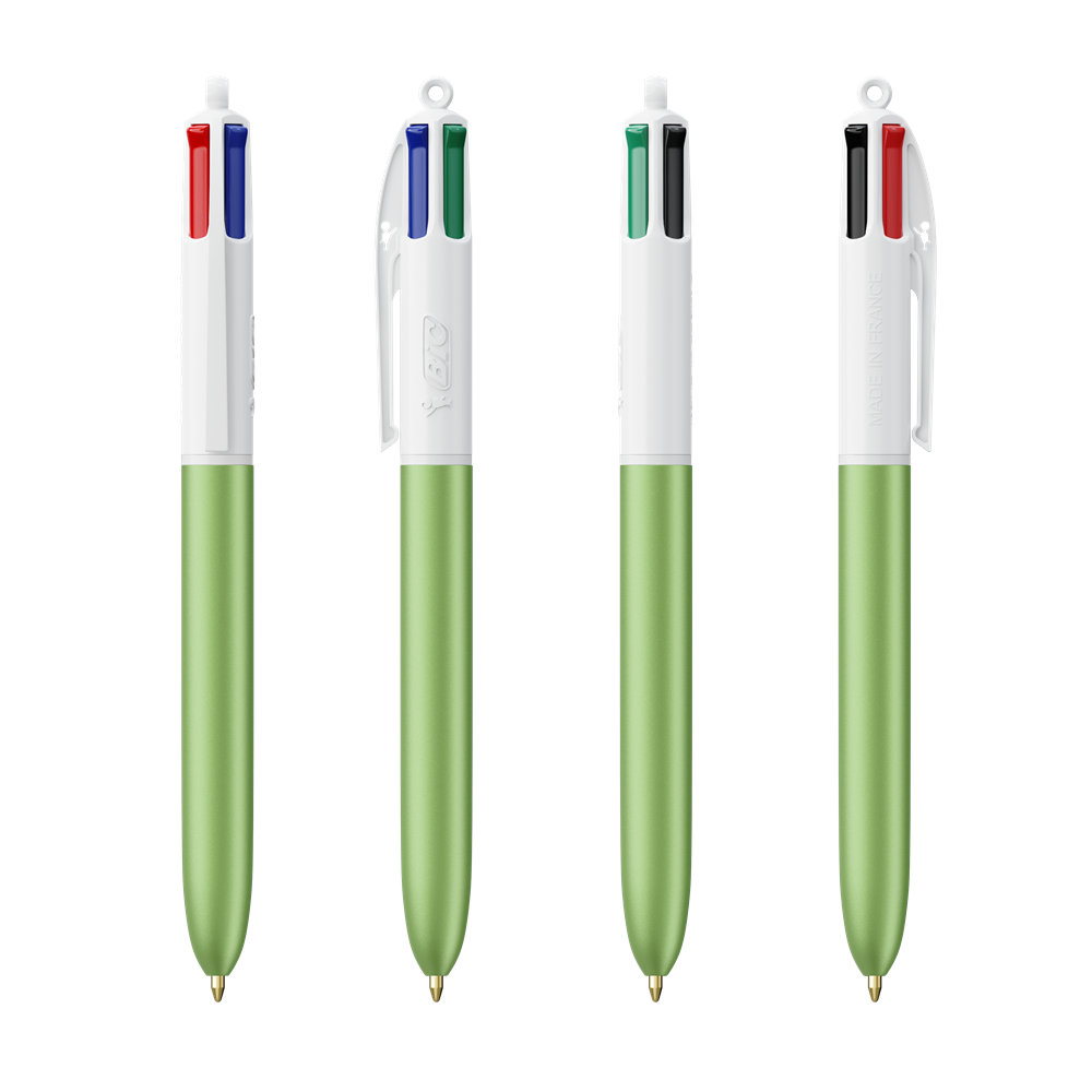 BIC® 4 Colours Glacé