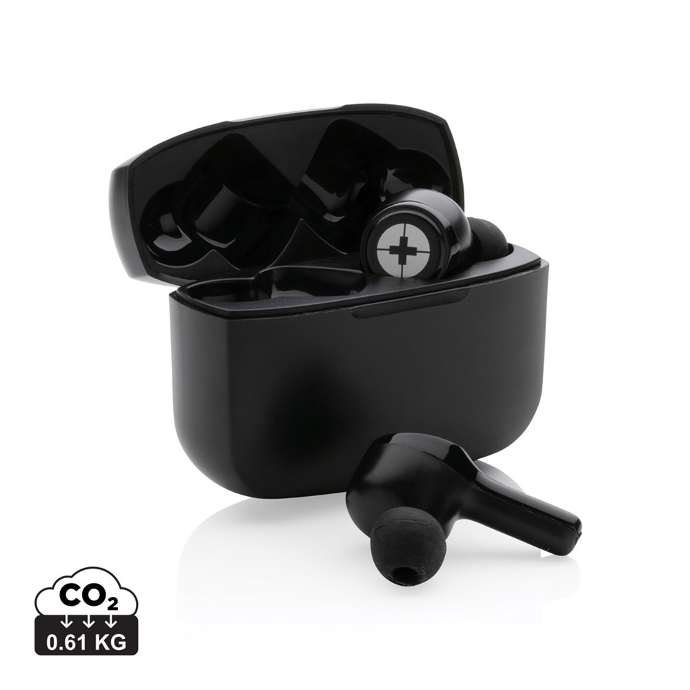 Swiss Peak TWS ANC Earbuds