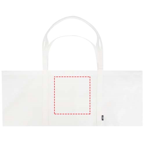 Jumbo Extra große Tragetasche aus recyceltem GRS Non Woven 65 L