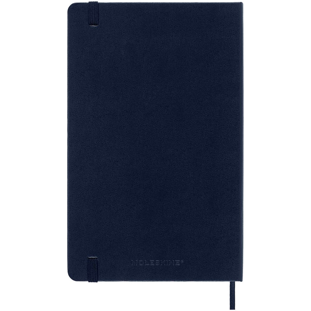 Moleskine Hardcover 12 Monate Tageskalender