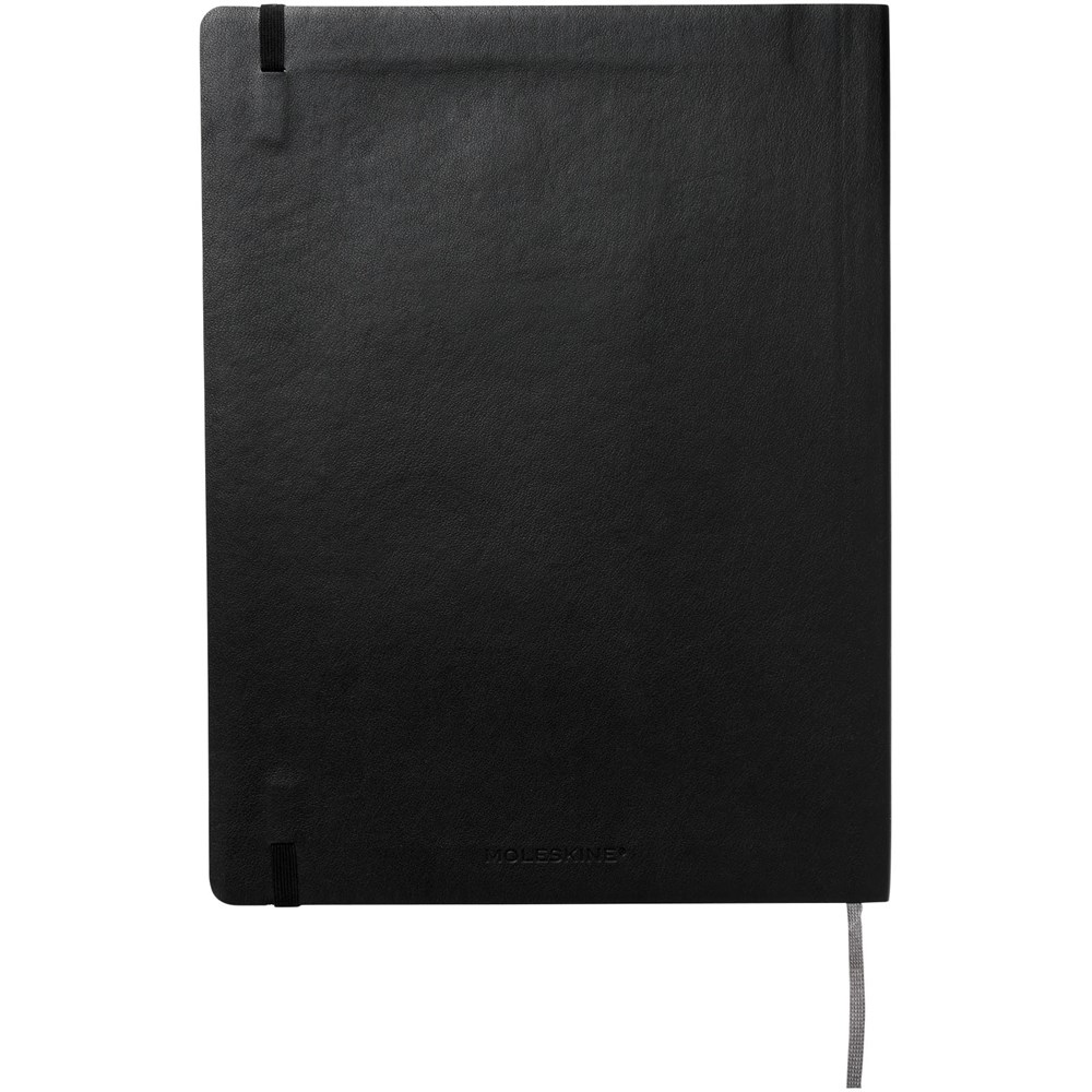 Moleskine Pro Softcover Notizbuch XL – liniert